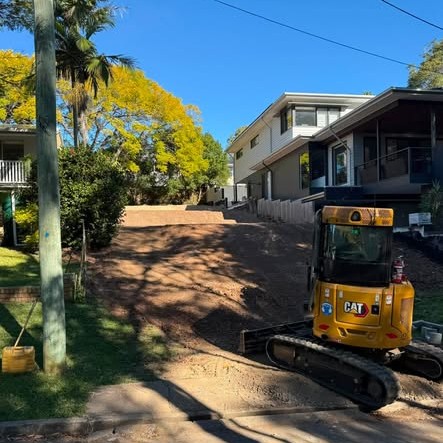 Landscaping Preparation North Brisbane